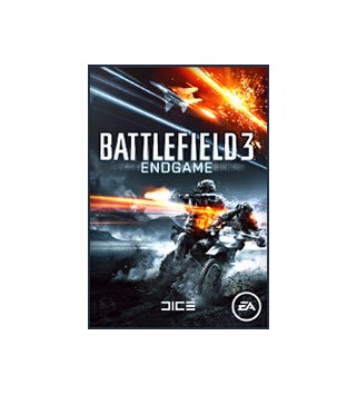 Battlefield 3 - End Game Expansion Pack DLC Origin / EA app Key EUROPE